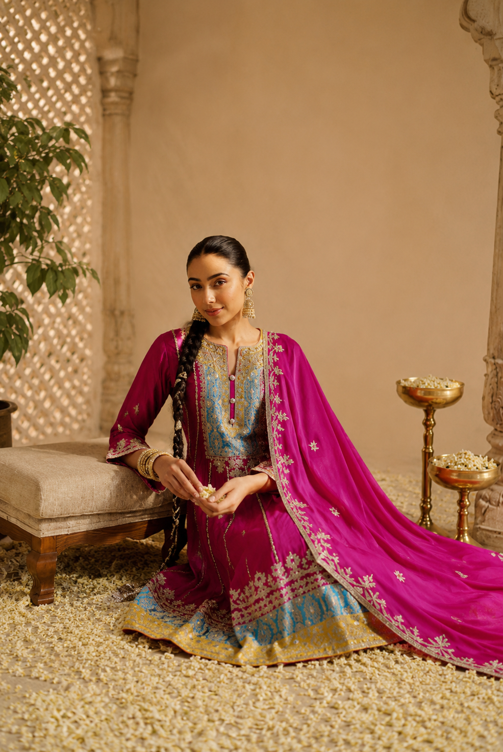 Discover Stitched Styles